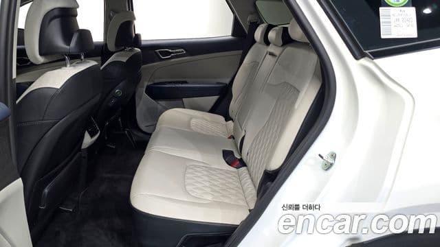 Kia Sportage 2022 — Şəkil 9/30