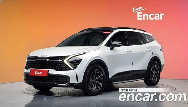 Kia Sportage 2022 — Şəkil 18/30