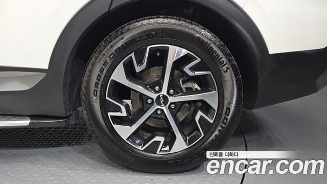 Kia Sportage 2022 — Şəkil 3/30