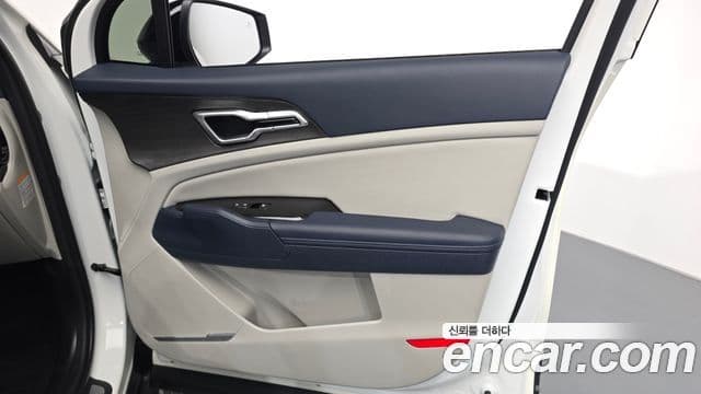 Kia Sportage 2022 — Şəkil 6/30