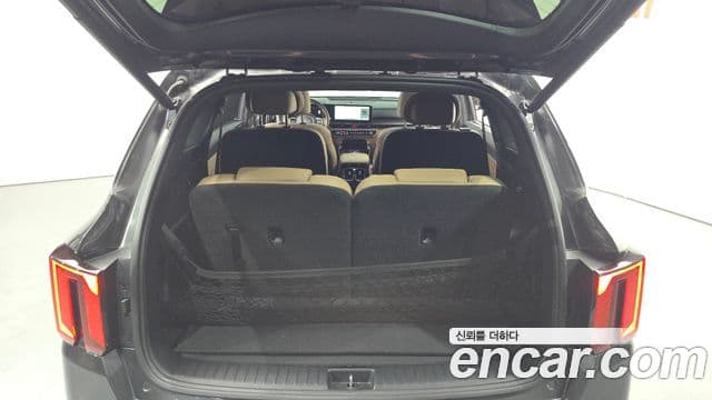 Kia Sorento 2024 — Фото 20/20