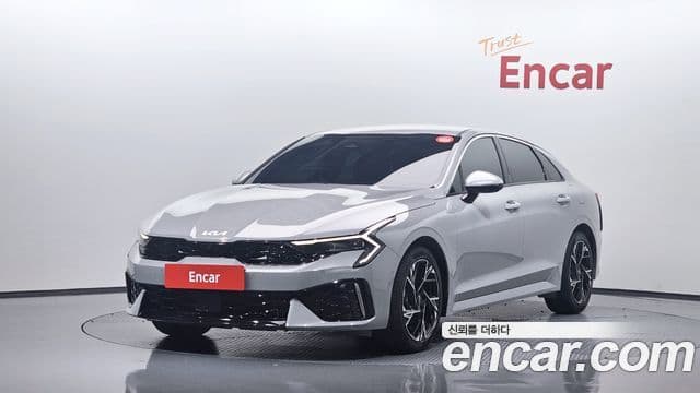 Kia K5 2025 — Şəkil 19/20