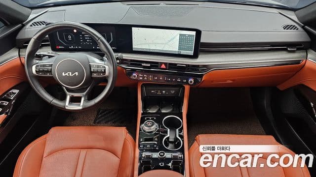 Kia K5 2025 — Şəkil 9/20