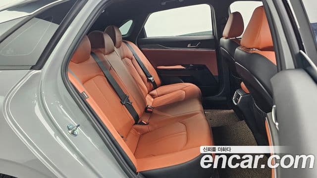 Kia K5 2025 — Şəkil 5/20