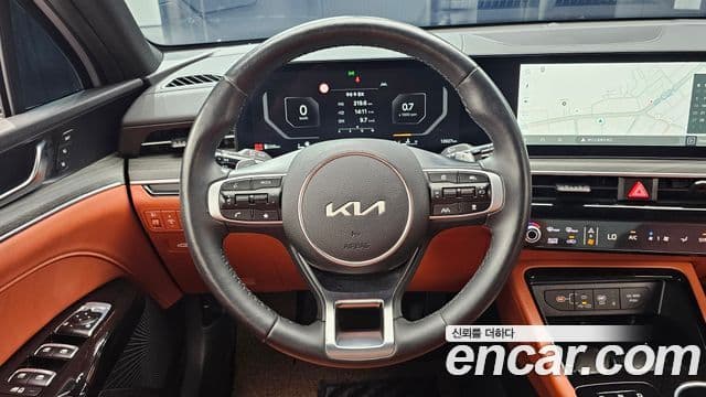 Kia K5 2025 — Şəkil 10/20