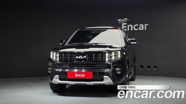 Kia Mohave The Master 2022 — ფოტო 34/41