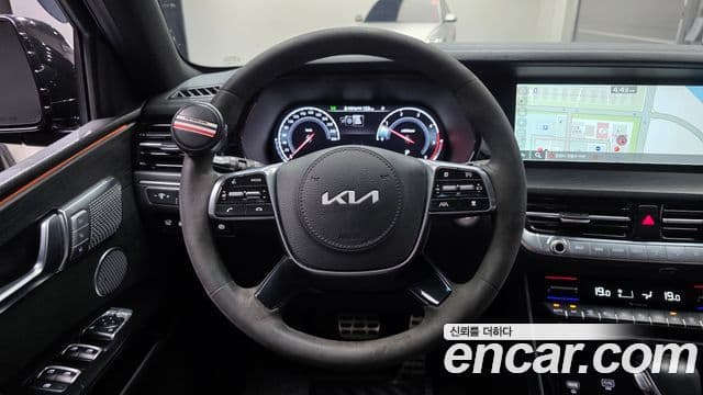 Kia Mohave The Master 2022 — ფოტო 36/41