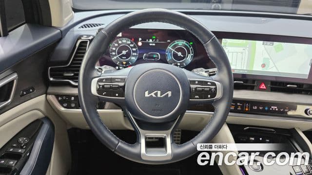 Kia Sportage 2024 — Фото 12/20