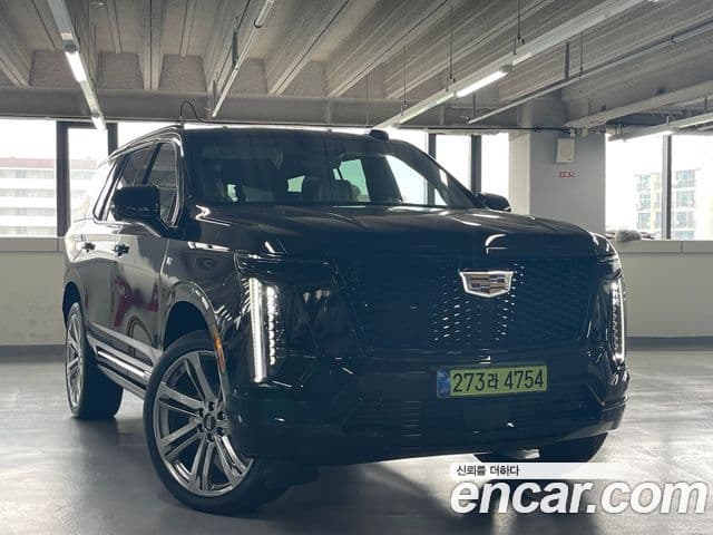Cadillac Escalade 2026 — Фото 10/20