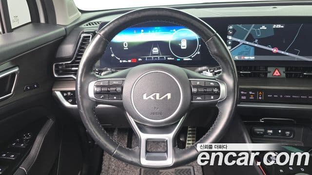 Kia Sportage 2021 — Фото 14/20