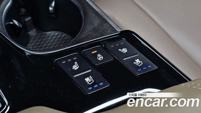 Kia K8 2022 — ფოტო 36/37