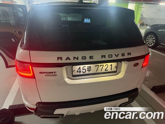 Land Rover Range Rover Sport 2018 — ფოტო 5/7