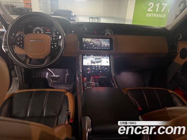 Land Rover Range Rover Sport 2018 — ფოტო 4/7