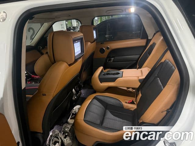 Land Rover Range Rover Sport 2018 — ფოტო 7/7
