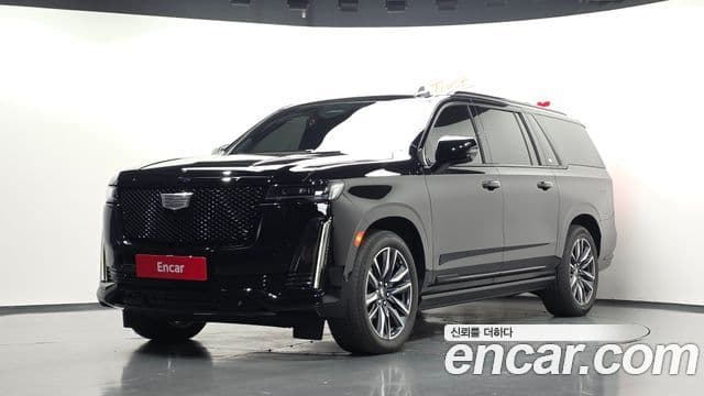 Cadillac Escalade 2021 — Photo 13/20