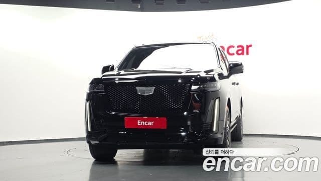 Cadillac Escalade 2021 — Photo 19/20