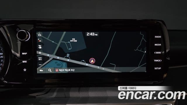 Kia K5 2023 — Photo 11/20
