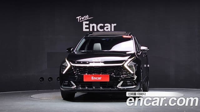 Kia Sportage 2023 — Фото 3/20
