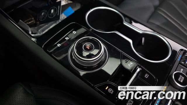 Kia K5 2024 — Фото 9/20