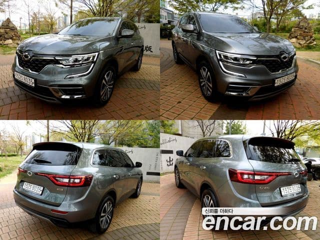 Renault Samsung QM6 2020 — Şəkil 2/20