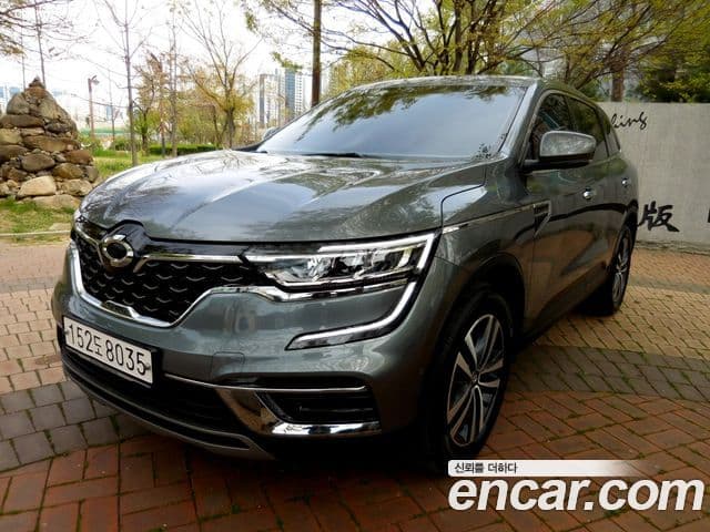 Renault Samsung QM6 2020 — Şəkil 3/20