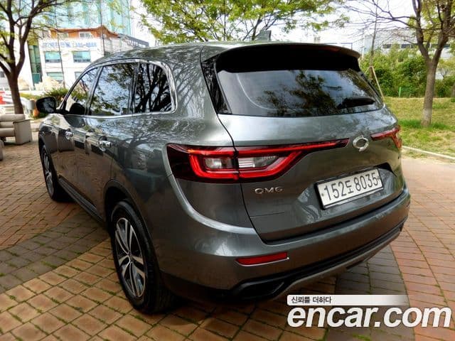 Renault Samsung QM6 2020 — Şəkil 5/20