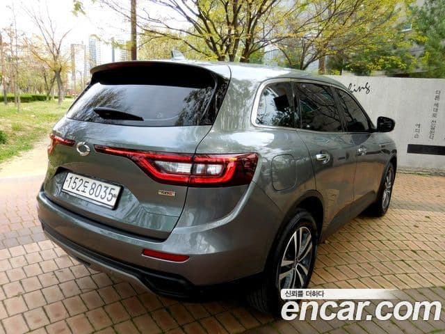 Renault Samsung QM6 2020 — Şəkil 9/20