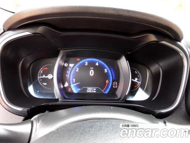 Renault Samsung QM6 2020 — Şəkil 17/20