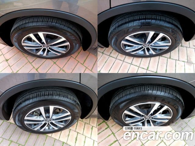 Renault Samsung QM6 2020 — Şəkil 19/20