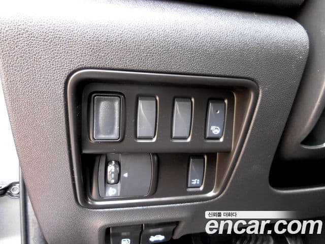 Renault Samsung QM6 2020 — Şəkil 14/20