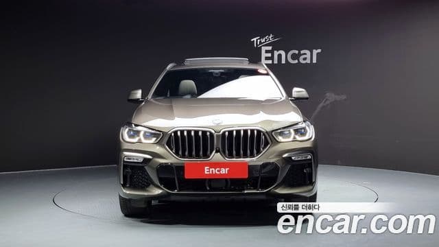 BMW X6 2021 — Photo 3/20
