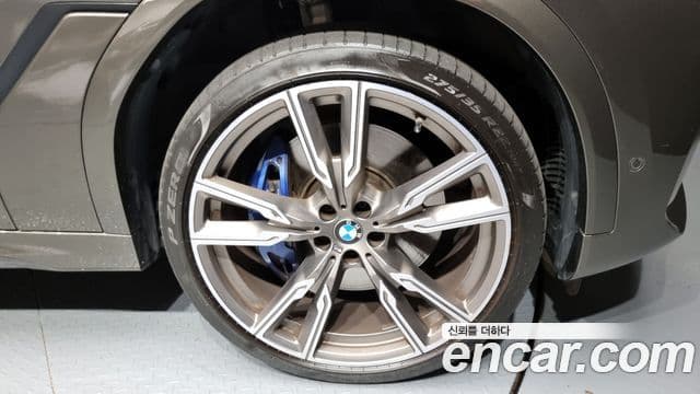 BMW X6 2021 — Photo 4/20