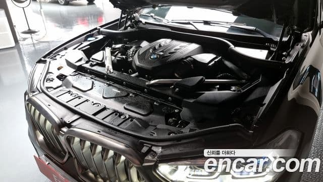 BMW X6 2021 — Photo 5/20