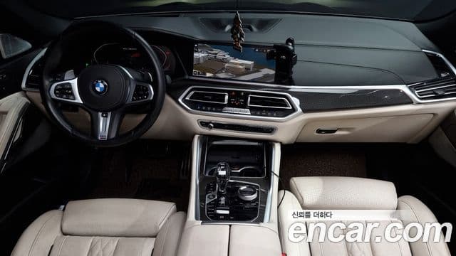 BMW X6 2021 — Photo 18/20
