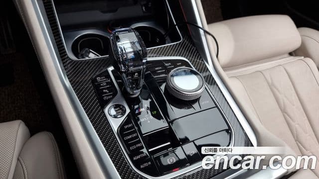 BMW X6 2021 — Photo 6/20