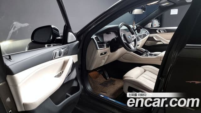 BMW X6 2021 — Photo 7/20