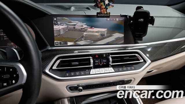 BMW X6 2021 — Photo 16/20