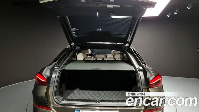 BMW X6 2021 — Photo 20/20