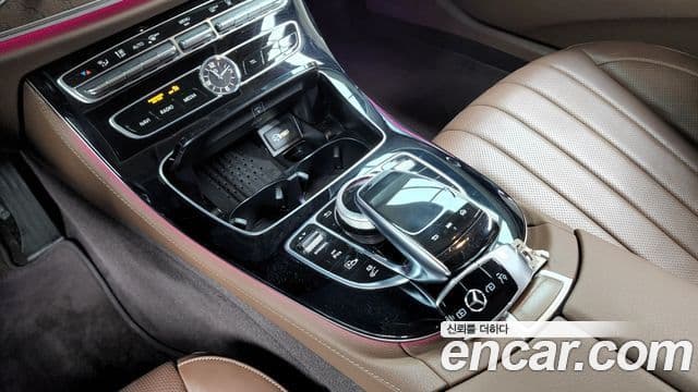 Mercedes-Benz E-Class 2020 — Şəkil 9/20