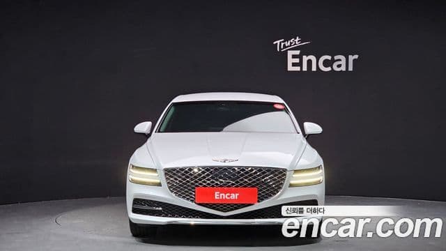 Genesis Electrified G80 2022 — Şəkil 3/20