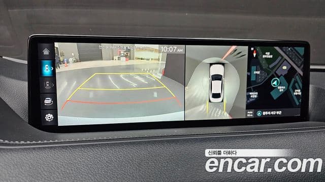 Genesis Electrified G80 2022 — Şəkil 15/20