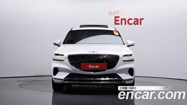 Genesis GV70 2021 — ფოტო 10/20