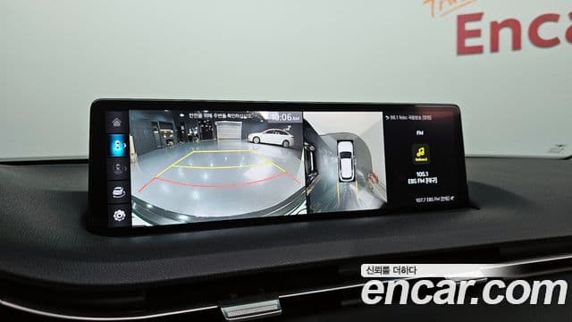 Genesis GV70 2021 — ფოტო 3/20