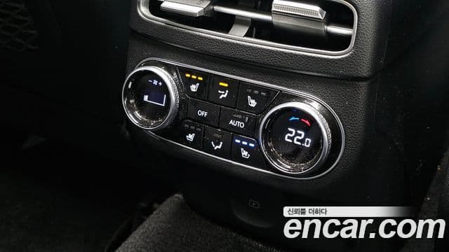 Genesis GV70 2021 — ფოტო 4/20