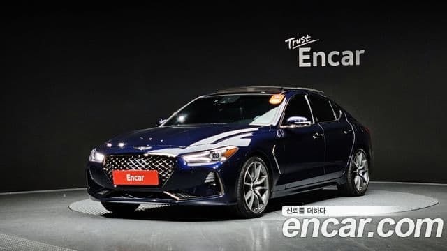 Genesis G70 2019 — Şəkil 1/20