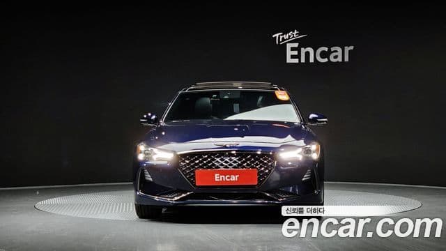 Genesis G70 2019 — Şəkil 3/20