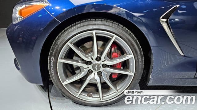 Genesis G70 2019 — Şəkil 5/20