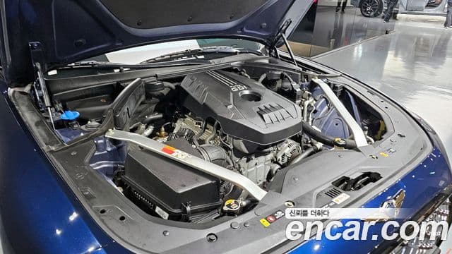 Genesis G70 2019 — Şəkil 6/20