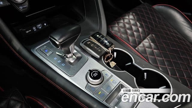 Genesis G70 2019 — Şəkil 9/20