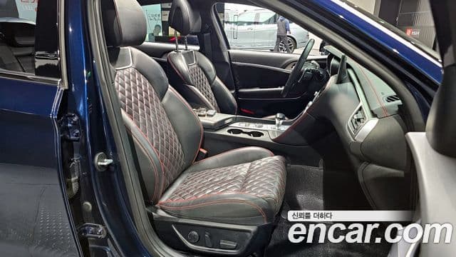 Genesis G70 2019 — Şəkil 10/20